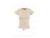 T-SHIRT PARA SENHORA CORES ORGANIC WOMEN