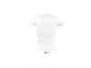 T-SHIRT PARA SENHORA BRANCO ORGANIC WOMEN