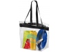 Saco Tote transparente Hampton