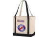 Saco Tote de algodo pesado 610 G/M Premium