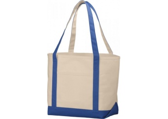 Saco Tote de algodo pesado 610 G/M Premium