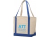 Saco Tote de algodo pesado 610 G/M Premium