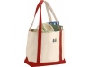 Saco Tote de algodo pesado 610 G/M Premium
