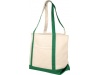 Saco Tote de algodo pesado 610 G/M Premium