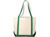 Saco Tote de algodo pesado 610 G/M Premium