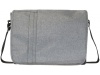 Bolsa mensageiro para computador 15.6 Polegadas Heathered