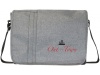 Bolsa mensageiro para computador 15.6 Polegadas Heathered