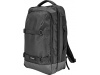 Mochila para porttil de 15 polegadas com duas alas frontais Multi