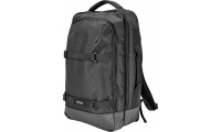Mochila para porttil de 15 polegadas com duas alas frontais Multi