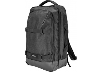 Mochila para porttil de 15 polegadas com duas alas frontais Multi