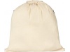 Mochila com cordes com fecho de correr Oregon