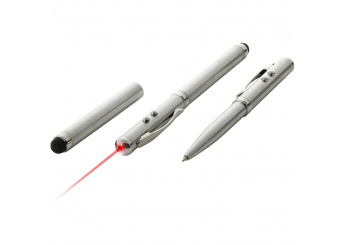 Caneta stylus com laser Sovereign