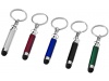 Porta-chaves com stylus Aria