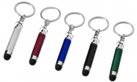 Porta-chaves com stylus Aria