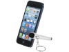 Porta-Chaves + Stylus + limpadora de ecr + suporte para smartphone Quatro