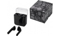Auriculares internos sem fios Bluetooth de base de carregamento sem fios Braavos