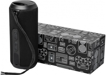 Altifalante Bluetooth  prova de gua em tecido Rugged