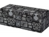 Altifalante Bluetooth  prova de gua em tecido Rugged