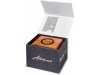 Coluna com base de carregamento sem fios Wooden