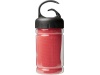 Toalha refrescante em recipiente PET Remy