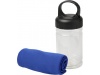 Toalha refrescante em recipiente PET Remy