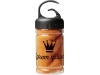 Toalha refrescante em recipiente PET Remy