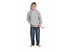 SWEAT COM CAPUZ PARA CRIANA CORES SLAM KIDS