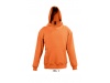 SWEAT COM CAPUZ PARA CRIANA CORES SLAM KIDS