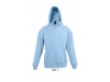 SWEAT COM CAPUZ PARA CRIANA CORES SLAM KIDS
