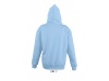 SWEAT COM CAPUZ PARA CRIANA CORES SLAM KIDS