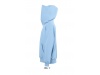 SWEAT COM CAPUZ PARA CRIANA CORES SLAM KIDS