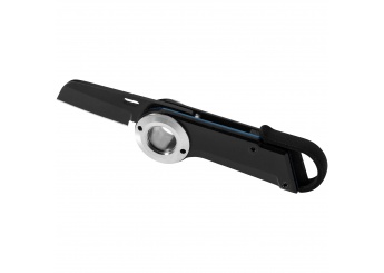 Porta-chaves com faca Cobalt