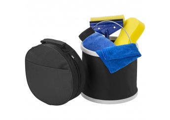 Kit de lavagem automvel de 6 peas