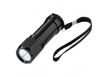 Lanterna de 8 LEDs