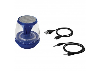 Altifalante Rave Light Up Bluetooth