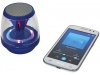 Altifalante Rave Light Up Bluetooth