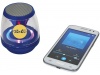 Altifalante Rave Light Up Bluetooth