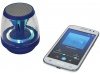 Altifalante Rave Light Up Bluetooth