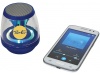 Altifalante Rave Light Up Bluetooth
