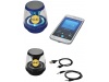 Altifalante Rave Light Up Bluetooth