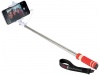 Selfie Stick pequeno com correia