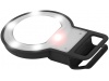 Flash LED com espelho para selfies