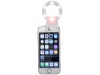 Flash LED com espelho para selfies