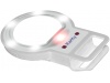 Flash LED com espelho para selfies