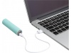 Powerbank de 2200mAh revestido de borracha Jinn