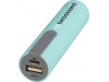 Powerbank de 2200mAh revestido de borracha Jinn
