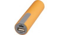 Powerbank de 2200mAh revestido de borracha Jinn
