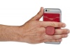 Suporte para smartphone com carteira Purse