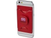 Suporte para smartphone com carteira Purse
