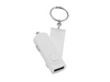 Porta-chaves com carregador usb de isqueiro AUTO